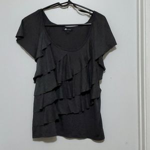 Ruffled Top